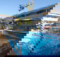 Golden Sands Motor Inn - Accommodation in Brisbane