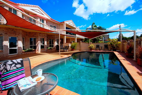 Highlander Motor Inn And Apartments - Accommodation in Brisbane 2