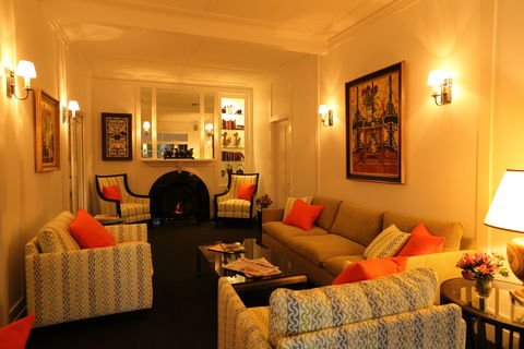 Holmwood Guesthouse And Spa Cottages - Accommodation in Brisbane 1