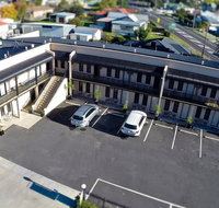 Inverell Terrace Motor Lodge - Accommodation in Brisbane