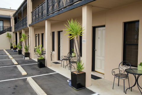 Inverell Terrace Motor Lodge - Accommodation in Brisbane 1