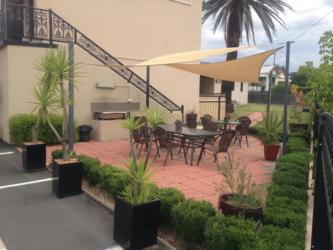 Inverell Terrace Motor Lodge - Accommodation in Brisbane 2