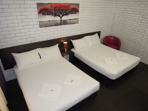 Jackaroo Apartments - Motel - Accommodation in Brisbane 0