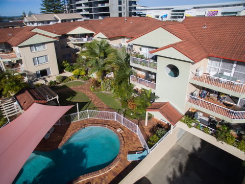 Jubilee Views Apartments - Accommodation in Brisbane 0