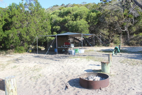 K'gari (Fraser Island) Camping, Great Sandy National Park - Accommodation in Brisbane 0