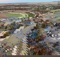 Kimba Recreation Reserve - Accommodation in Brisbane