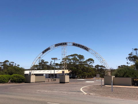 Kimba Recreation Reserve - Accommodation in Brisbane 2