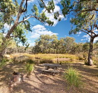Kings Plains Creek campground - Accommodation in Brisbane