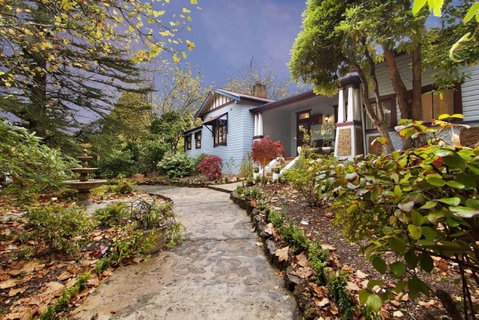 Kubba Roonga Guesthouse Spa Retreat - Accommodation in Brisbane 0