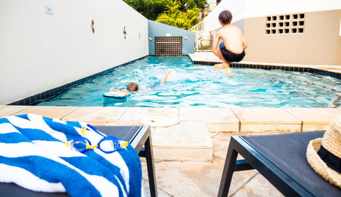 La Vida On Anzac - Accommodation in Brisbane 1