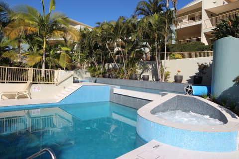 Lennox Beach Resort - Accommodation in Brisbane 0