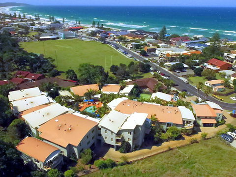 Lennox Beach Resort - Accommodation in Brisbane 2