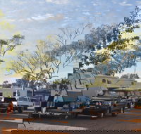 Lightning Ridge Holiday Park - Accommodation in Brisbane