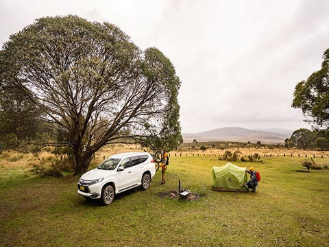 Long Plain Hut Campground - Accommodation in Brisbane 0