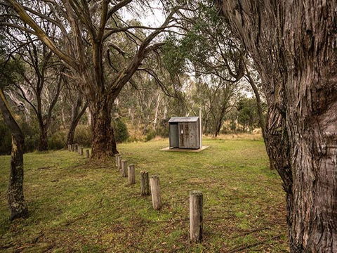 Long Plain Hut Campground - Accommodation in Brisbane 1