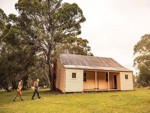 Long Plain Hut Campground - Accommodation in Brisbane 2