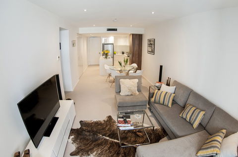 Manhattan - Canberra Executive Apartments - Accommodation in Brisbane 0