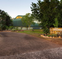 Mercure Kakadu Crocodile Hotel - Accommodation in Brisbane