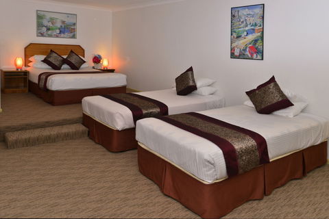 Metro Inn Ryde - Accommodation in Brisbane 1