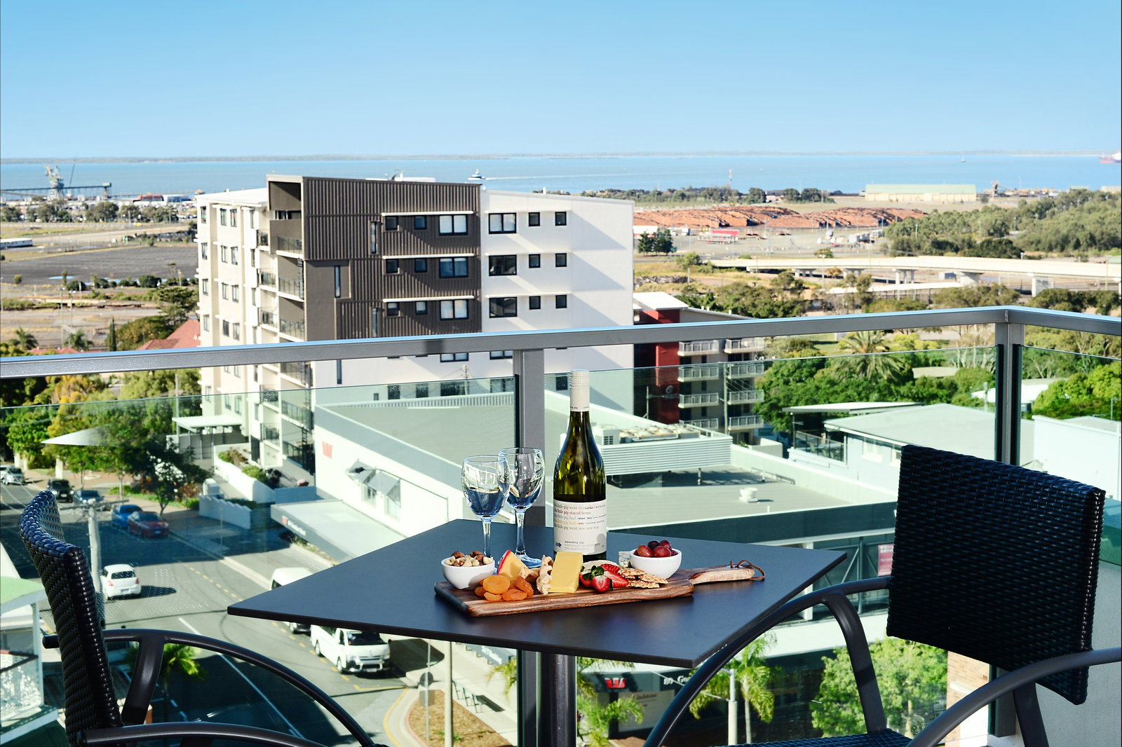 Gladstone QLD Accommodation in Brisbane