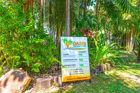 Oasis Tourist Park - Accommodation in Brisbane 0