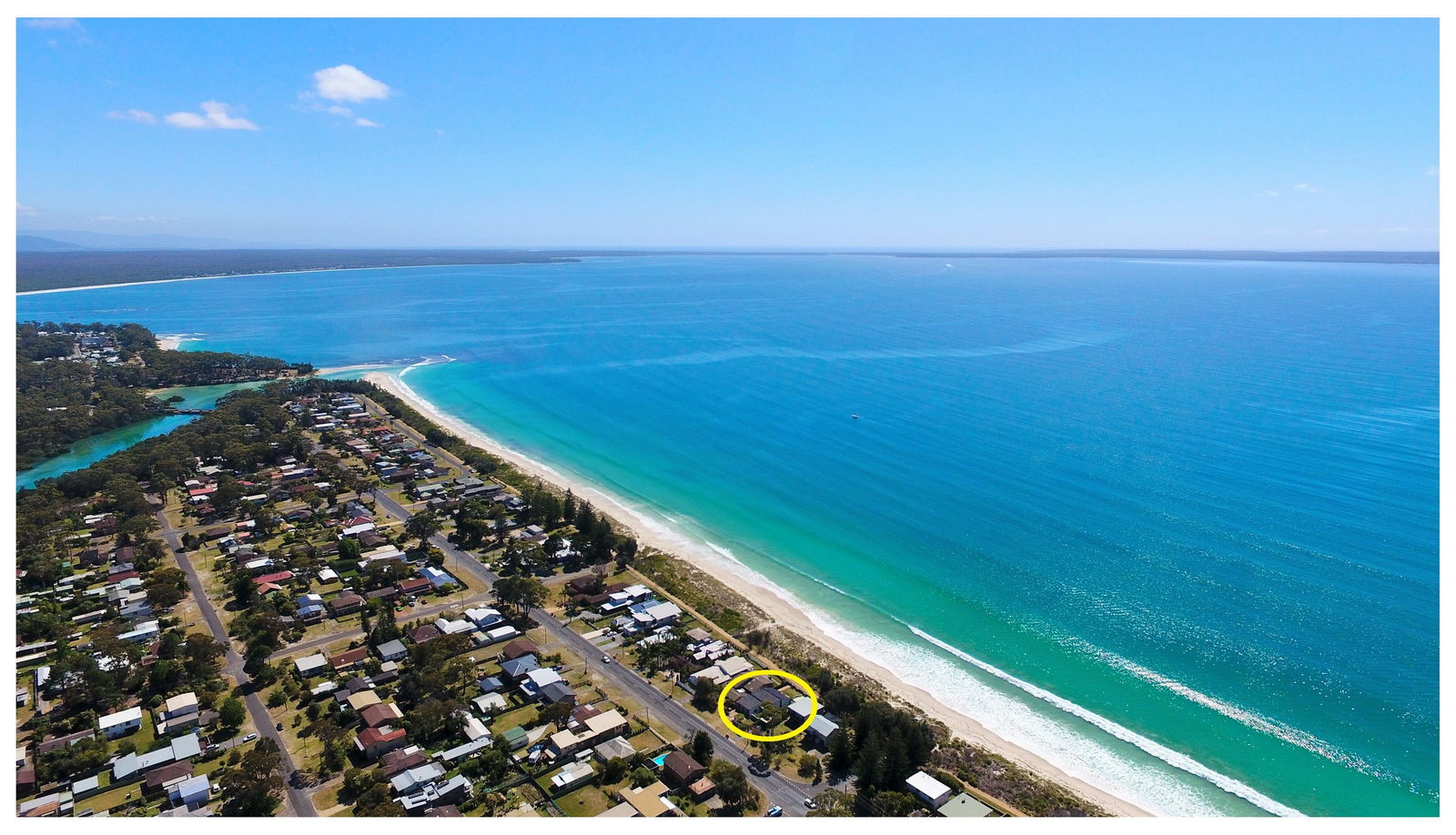 Vincentia NSW Accommodation in Brisbane