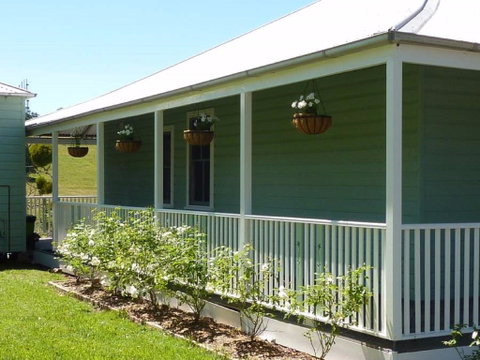 Orangevale At Mount View - Accommodation in Brisbane 0