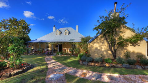 Orford's Sanda House B&B - Accommodation in Brisbane 0