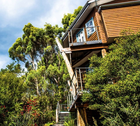 Piners Loft - Accommodation in Brisbane 0