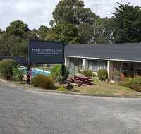 Prom Country Lodge