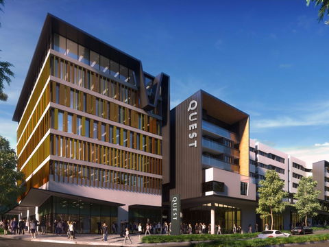 Quest Springfield Central - Accommodation in Brisbane 0