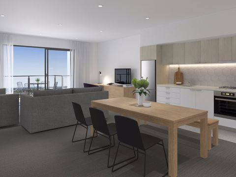 Quest Springfield Central - Accommodation in Brisbane 2