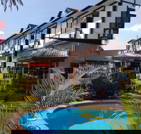 Shakespeare Motel - Accommodation in Brisbane