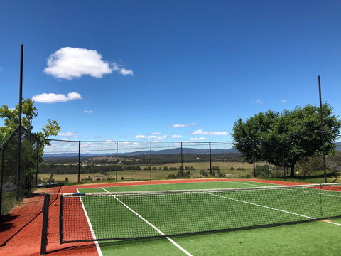 Sovereign Hill Country Lodge - Accommodation in Brisbane 2