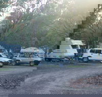 Stony Creek Bush Camp Caravan Park - Accommodation in Brisbane