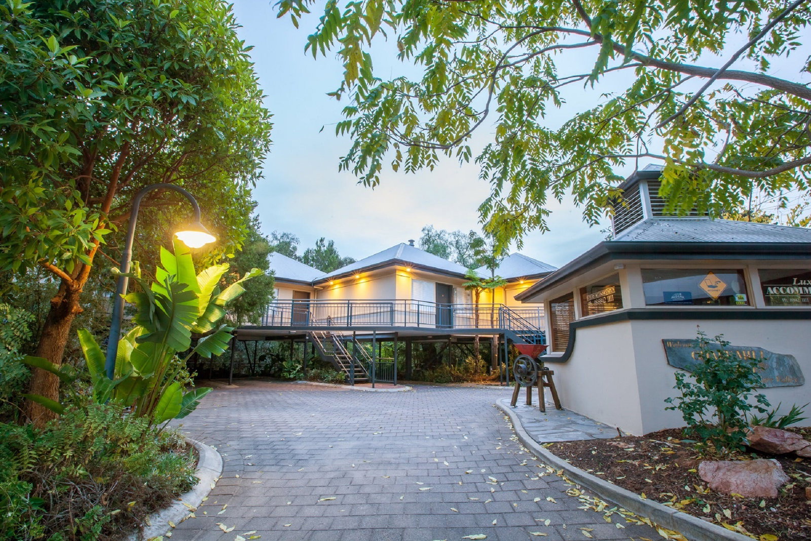 Barinia SA Accommodation in Brisbane