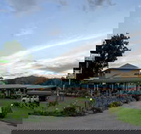 The Rest Point Motor Inn and Hereford Steakhouse Char Grill - Accommodation in Brisbane