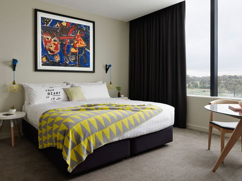 The Larwill Studio - Accommodation in Brisbane 0