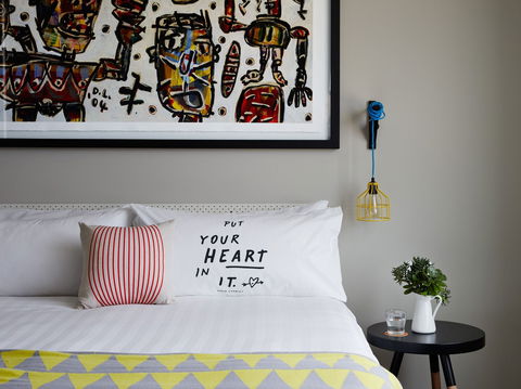 The Larwill Studio - Accommodation in Brisbane 2