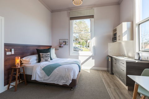 The Old Mechanics - Accommodation in Brisbane 2