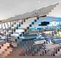 The Salty Dog Beachhouse - Accommodation in Brisbane