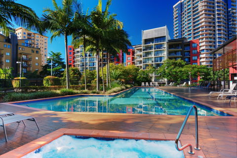 The Docks On Goodwin - Accommodation in Brisbane 0
