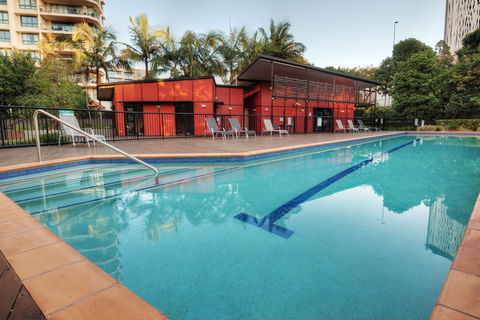 The Docks On Goodwin - Accommodation in Brisbane 1