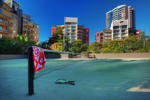 The Docks On Goodwin - Accommodation in Brisbane 2