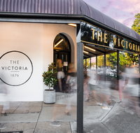 The Victoria Bathurst - Accommodation in Brisbane