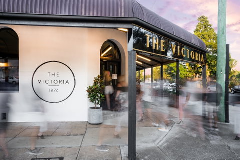 The Victoria Bathurst - Accommodation in Brisbane 0