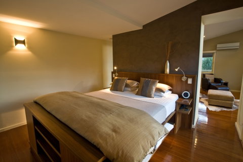 The Buckland  Studios - Accommodation in Brisbane 1