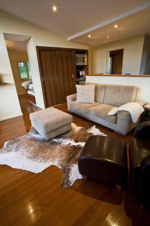 The Buckland  Studios - Accommodation in Brisbane 2