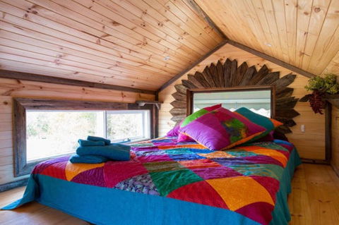 Torquay Farmstay Studio Truck - Accommodation in Brisbane 1