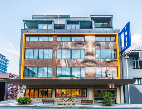 Tryp Fortitude Valley Hotel Brisbane - Accommodation in Brisbane 0